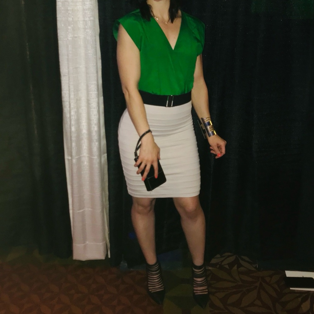 Express Midi Dress